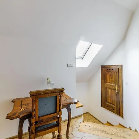 Apartmán House Sporkova