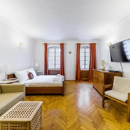 House Sporkova * Praha