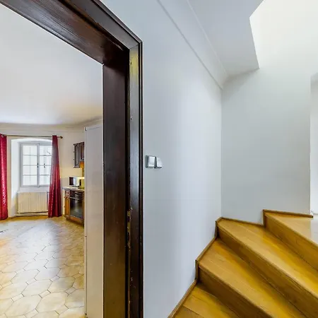 House Sporkova * Praha