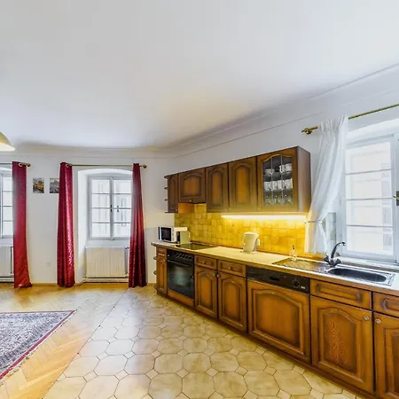 House Sporkova Praha