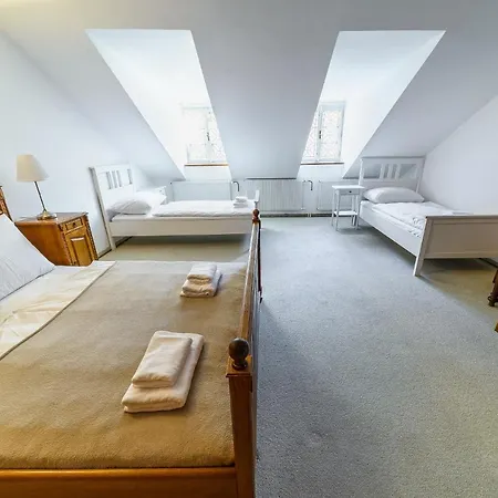 House Sporkova Apartmán *