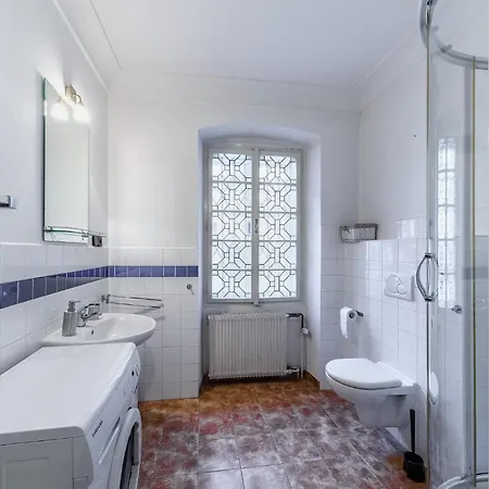 House Sporkova * Praha