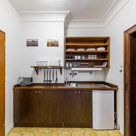 House Sporkova * Prague