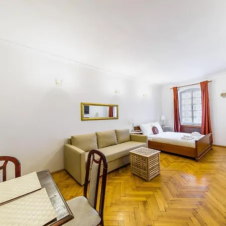 House Sporkova Apartment