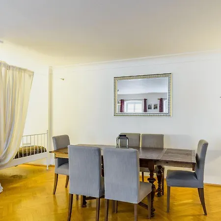 House Sporkova Apartment *
