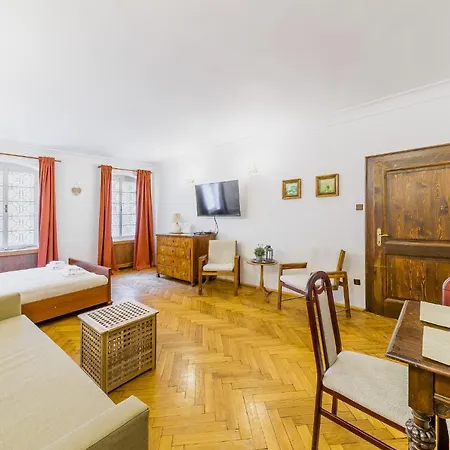 House Sporkova Apartment